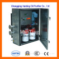 BYZ on-Load Tap Changer on-Line Transformer Oil Purifier